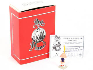 Lot 21 - PIXI (FRANCE) (1)