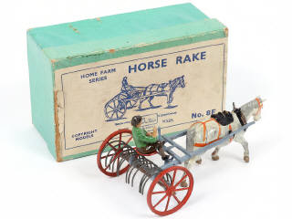 Lot 3 - BRITAINS (GB) (1)