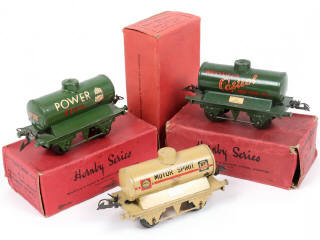 Lot 42 - HORNBY 'O' (GB) (3)