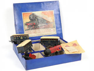 Lot 56 - HORNBY 'O' (FRANCE) (1)