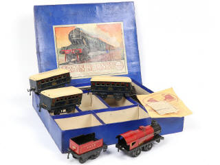 Lot 56 - HORNBY 'O' (FRANCE) (1)