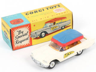 Lot 235 - CORGI TOYS (GB) (1)