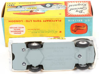 Lot 235 - CORGI TOYS (GB) (1)