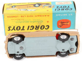 Lot 225 - CORGI TOYS (GB) (1)