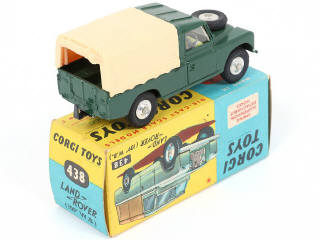 Lot 237 - CORGI TOYS (GB) (1)