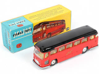 Lot 239 - CORGI TOYS (GB) (1)