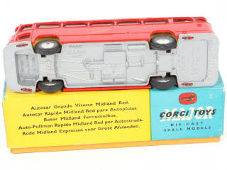 Lot 239 - CORGI TOYS (GB) (1)