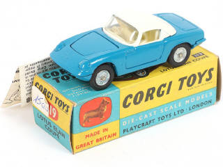 Lot 233 - CORGI TOYS (GB) (1)