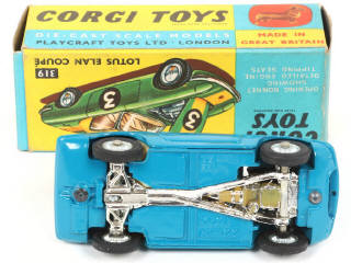 Lot 233 - CORGI TOYS (GB) (1)