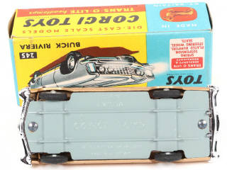 Lot 229 - CORGI TOYS (GB) (1)