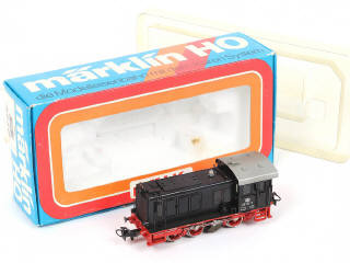 Lot 69 - MÄRKLIN 'HO' (ALLEMAGNE) (1)