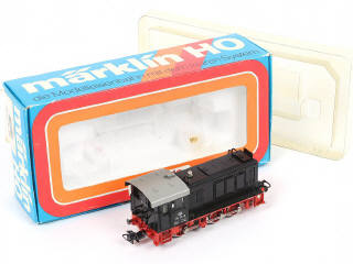 Lot 69 - MÄRKLIN 'HO' (ALLEMAGNE) (1)