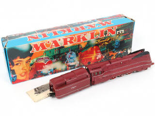 Lot 59 - MÄRKLIN 'HO' (ALLEMAGNE) (1)