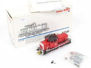 Lot 64 - MÄRKLIN 'HO' (ALLEMAGNE) (1)