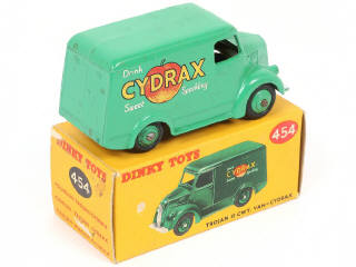 Lot 316 - DINKY TOYS (GB) (1)