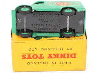 Lot 316 - DINKY TOYS (GB) (1)