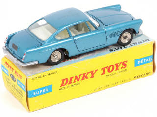 Lot 342 - DINKY TOYS (FRANCE) (1)