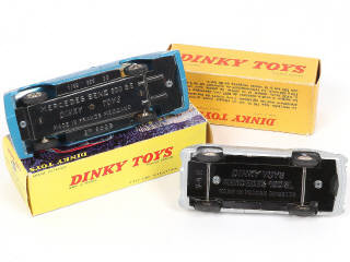 Lot 352 - DINKY TOYS (FRANCE) (2)