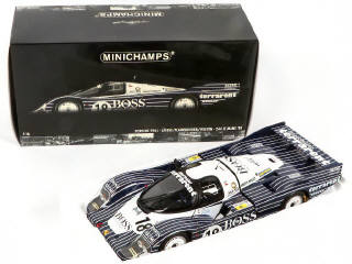Lot 91 - MINICHAMPS (ALLEMAGNE) (1)