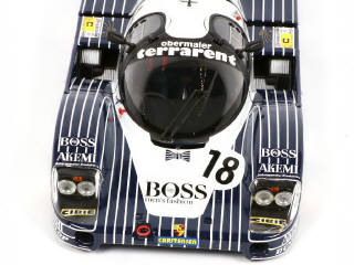 Lot 91 - MINICHAMPS (ALLEMAGNE) (1)