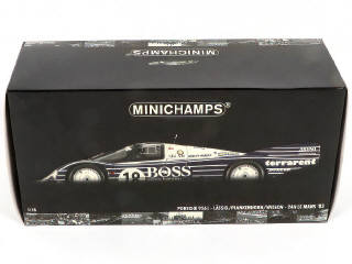 Lot 91 - MINICHAMPS (ALLEMAGNE) (1)
