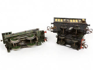 Lot 41 - HORNBY 'O' (GB) (3)