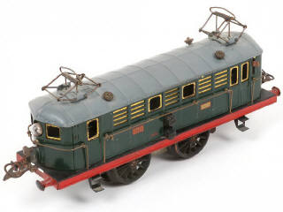 Lot 36 - HORNBY 'O' (GB) (1)