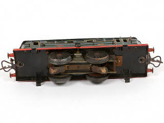 Lot 36 - HORNBY 'O' (GB) (1)