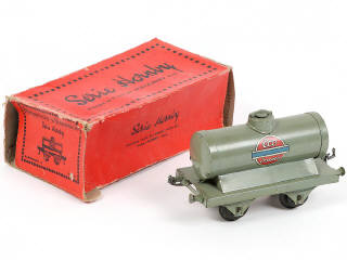 Lot 34 - HORNBY 'O' (FRANCE) (1)