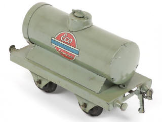 Lot 34 - HORNBY 'O' (FRANCE) (1)