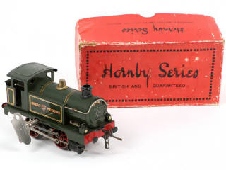 Lot 21 - HORNBY 'O' (GB) (1)