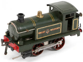 Lot 21 - HORNBY 'O' (GB) (1)
