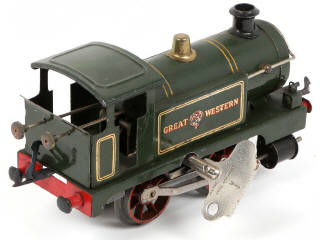 Lot 21 - HORNBY 'O' (GB) (1)