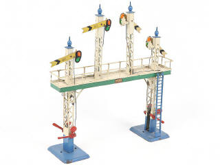 Lot 29 - HORNBY 'O' (GB) (1)