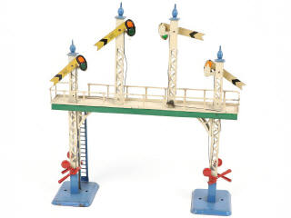 Lot 29 - HORNBY 'O' (GB) (1)