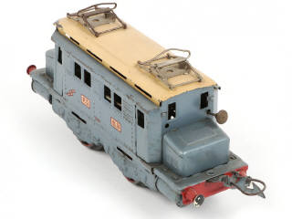 Lot 24 - HORNBY 'O' (FRANCE) (1)