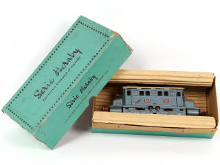 Lot 24 - HORNBY 'O' (FRANCE) (1)