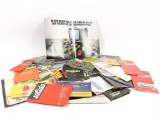 Lot 19 - DIVERS (50)