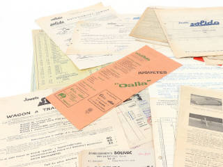 Lot 13 - SOLIDO (FRANCE) (50)