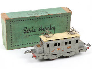 Lot 25 - HORNBY 'O' (FRANCE) (1)
