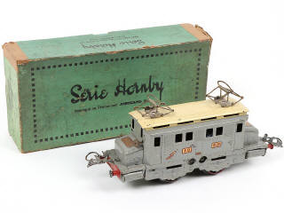 Lot 25 - HORNBY 'O' (FRANCE) (1)
