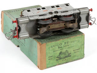 Lot 25 - HORNBY 'O' (FRANCE) (1)