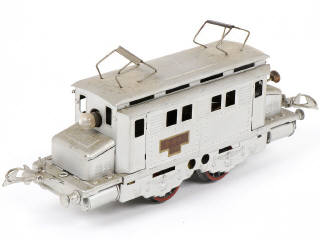 Lot 27 - HORNBY 'O' (FRANCE) (1)