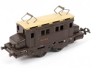 Lot 26 - HORNBY 'O' (FRANCE) (1)