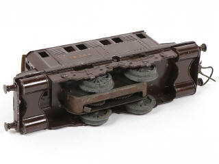 Lot 26 - HORNBY 'O' (FRANCE) (1)