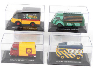 Lot 291 - ALTAYA (ESPAGNE) (12)