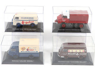 Lot 308 - ALTAYA (ESPAGNE) (12)