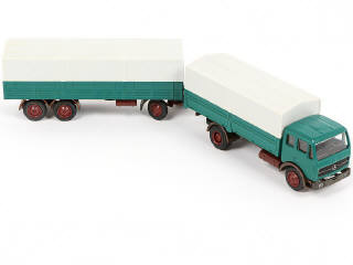 Lot 103 - NZG (ALLEMAGNE) (3)