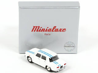 Lot 205 - MINIALUXE (FRANCE) (1)