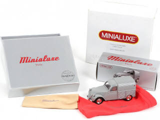 Lot 199 - MINIALUXE (FRANCE) (1)
